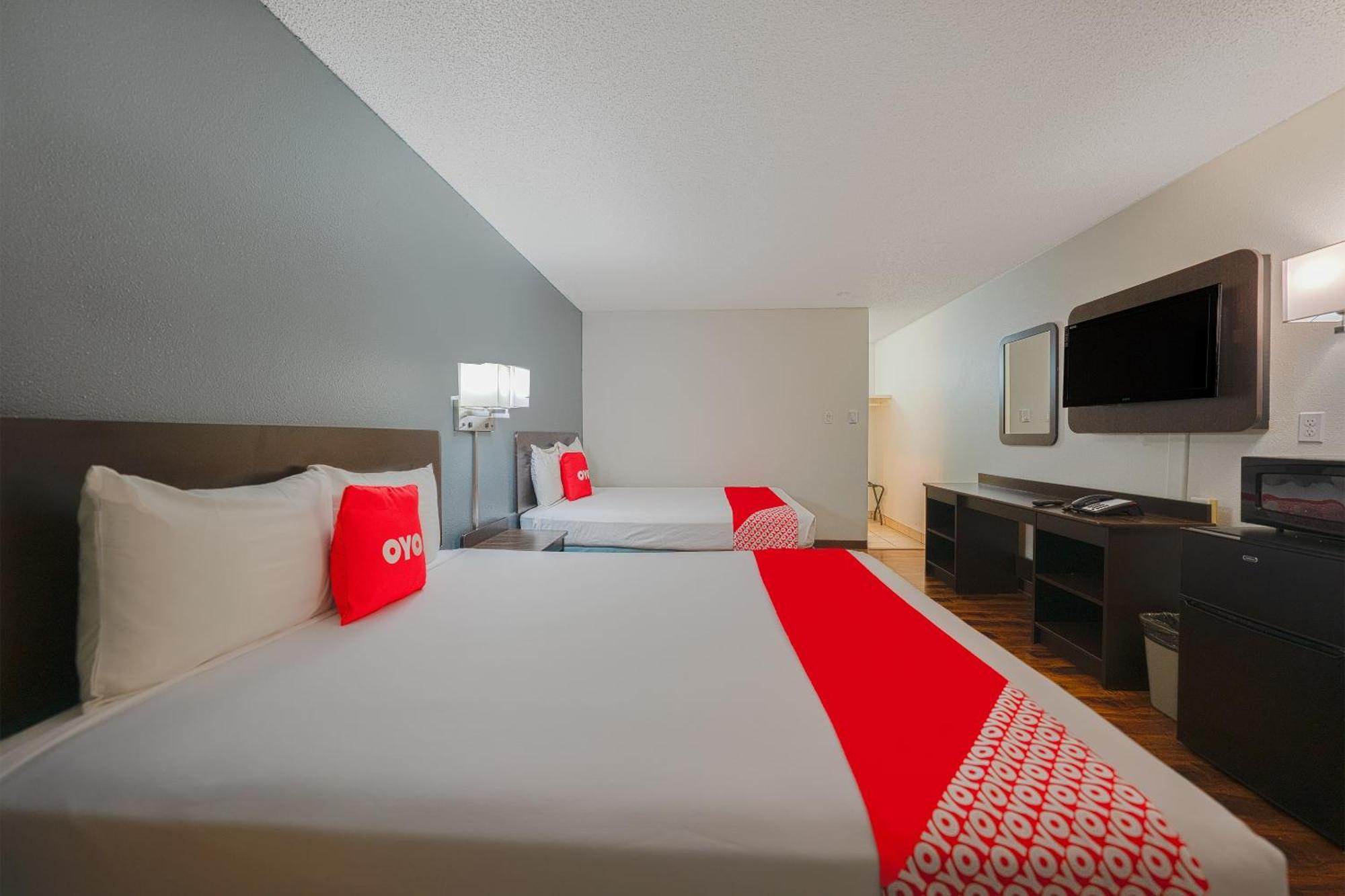 Oyo Hotel St Helens Or Saint Helens Kültér fotó