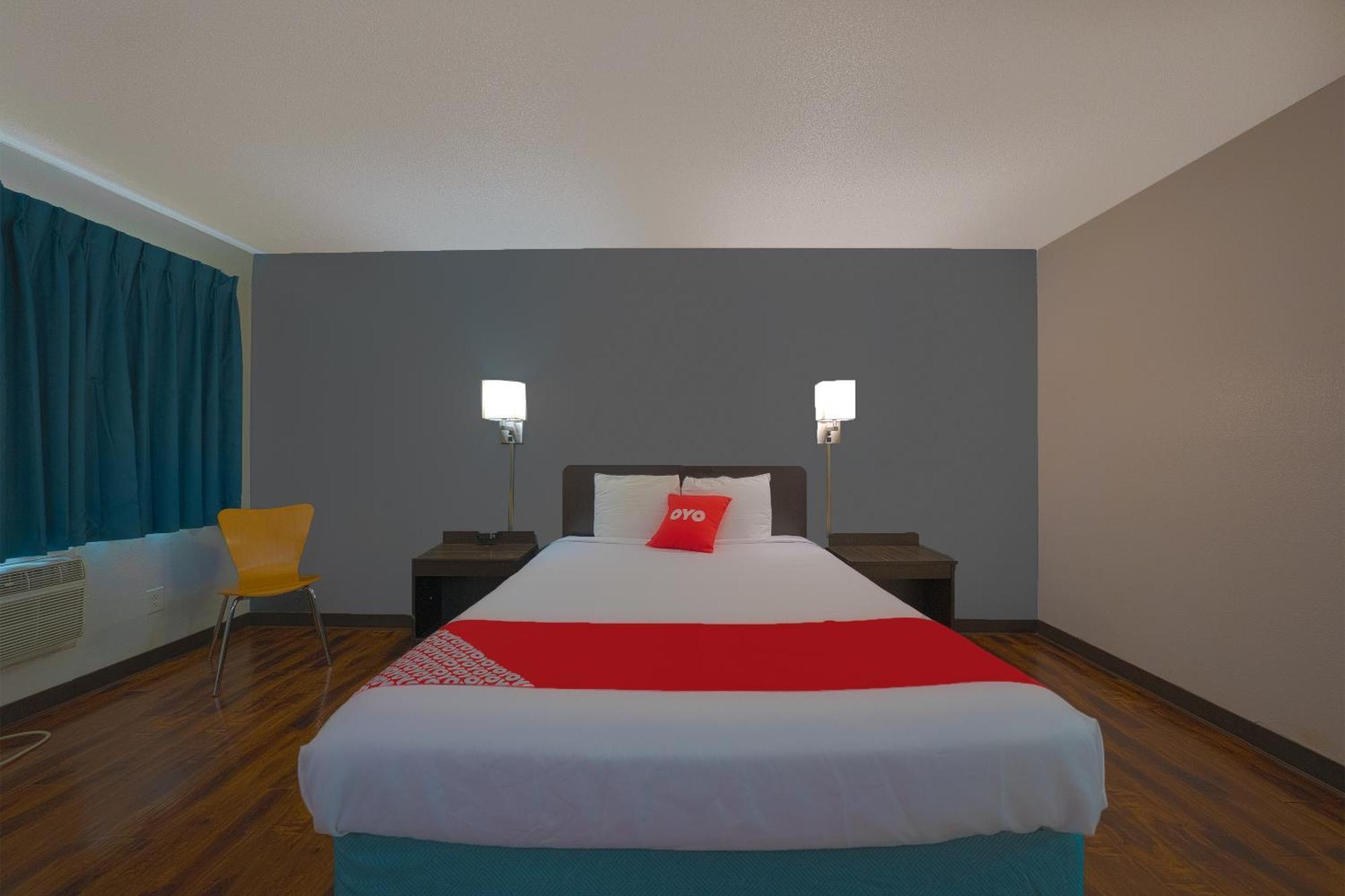 Oyo Hotel St Helens Or Saint Helens Kültér fotó