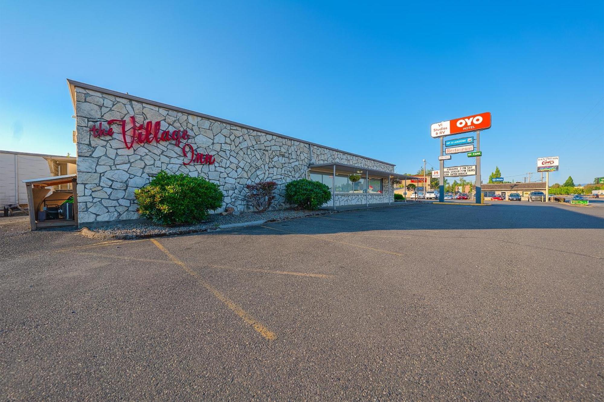 Oyo Hotel St Helens Or Saint Helens Kültér fotó