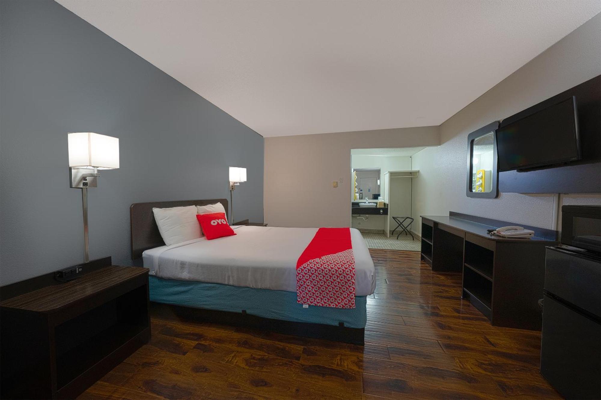 Oyo Hotel St Helens Or Saint Helens Kültér fotó