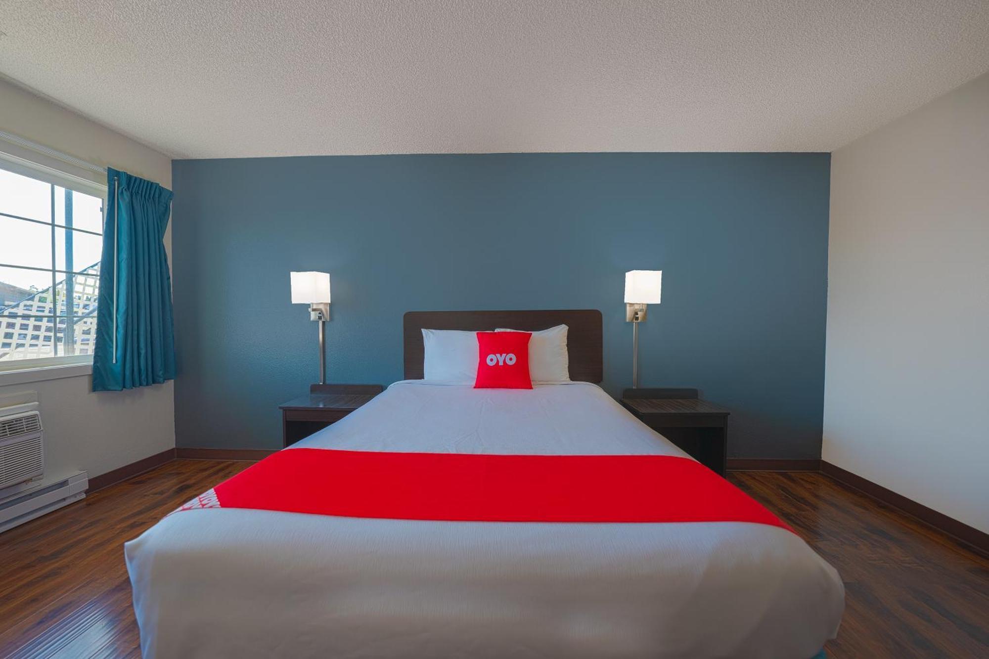 Oyo Hotel St Helens Or Saint Helens Kültér fotó