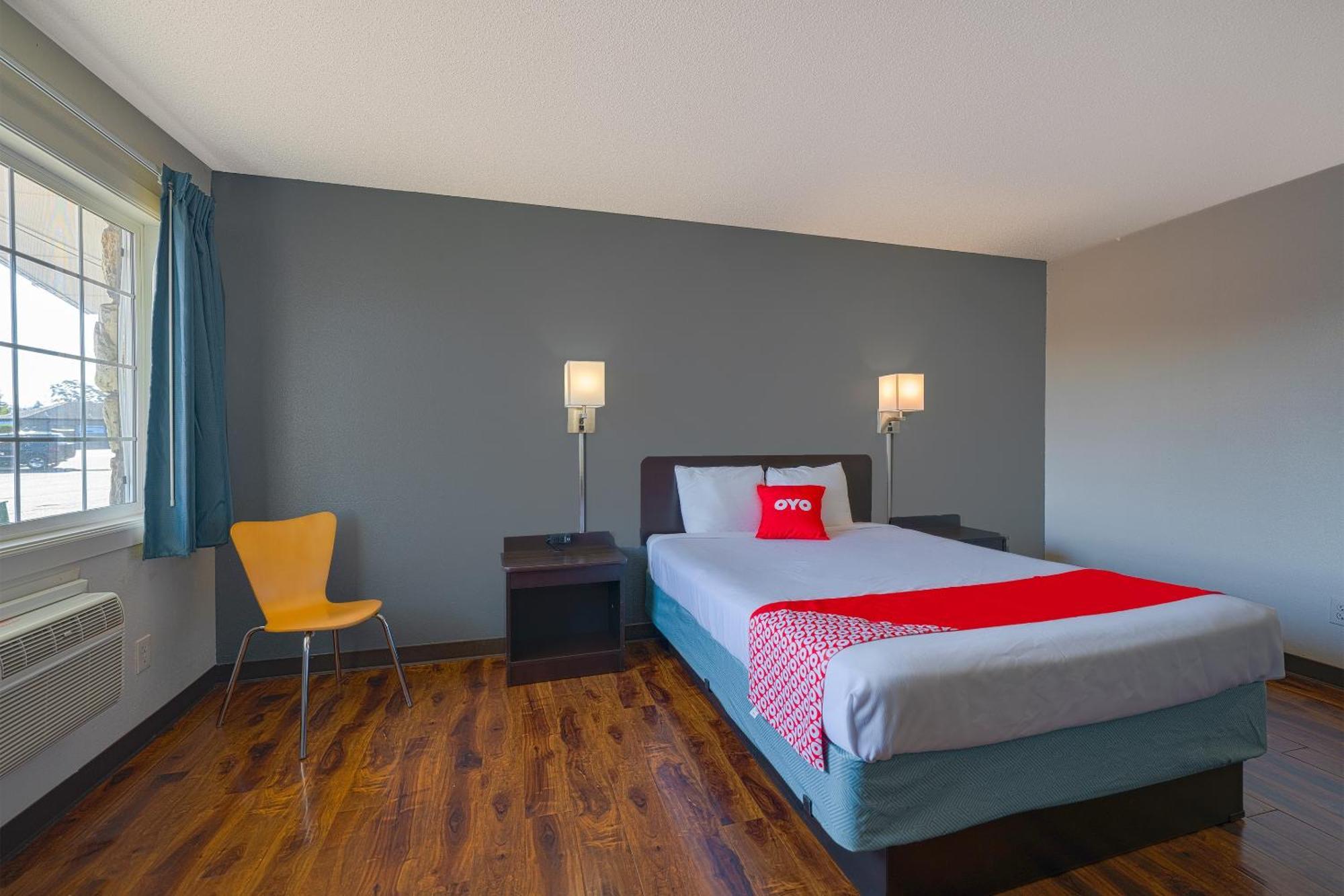 Oyo Hotel St Helens Or Saint Helens Kültér fotó