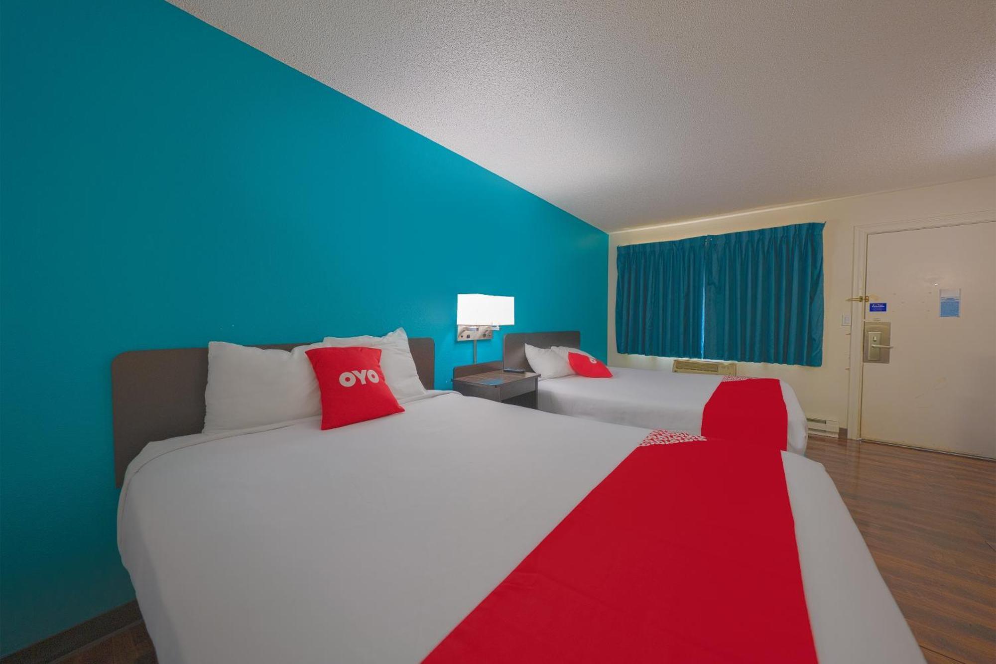 Oyo Hotel St Helens Or Saint Helens Kültér fotó
