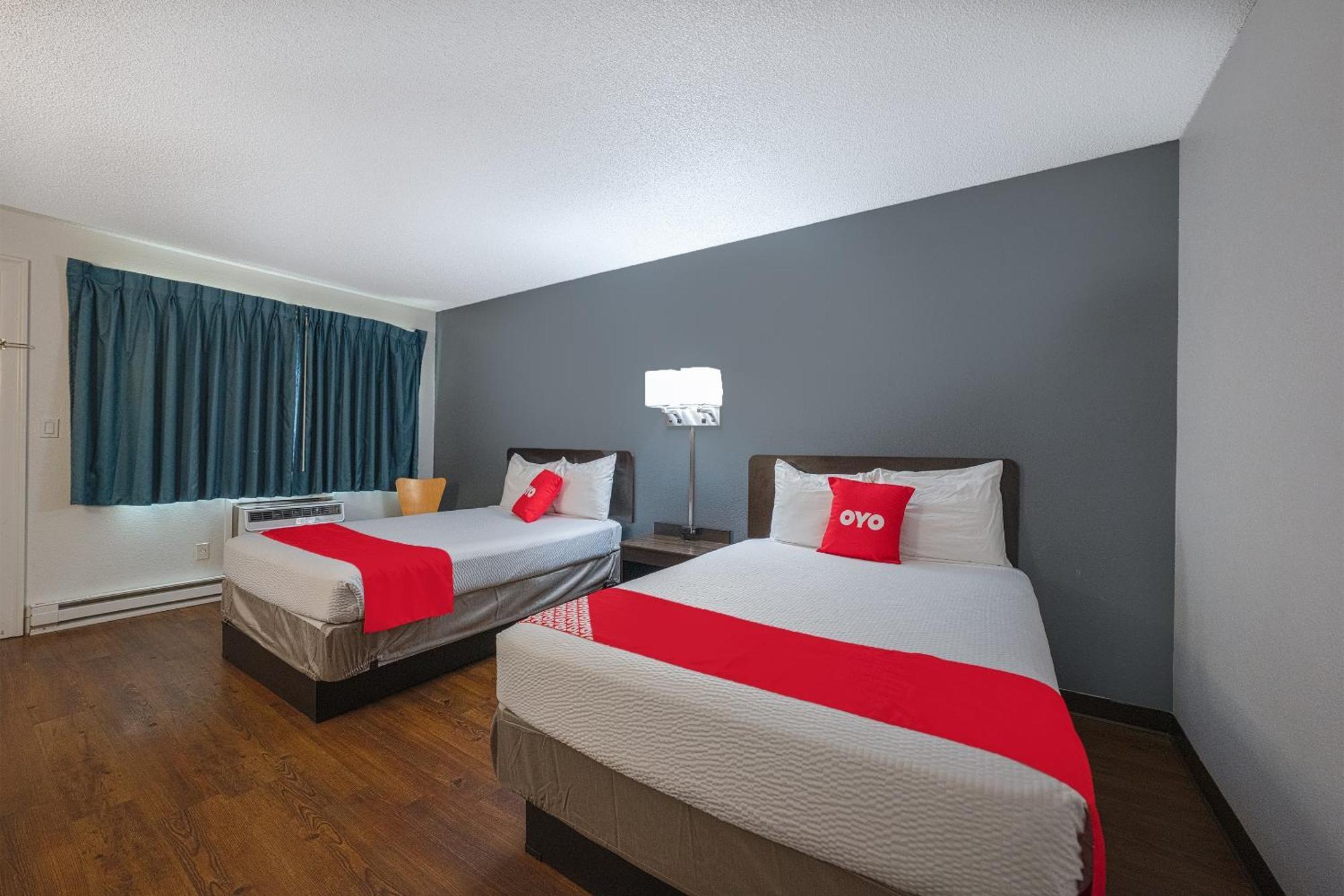 Oyo Hotel St Helens Or Saint Helens Kültér fotó
