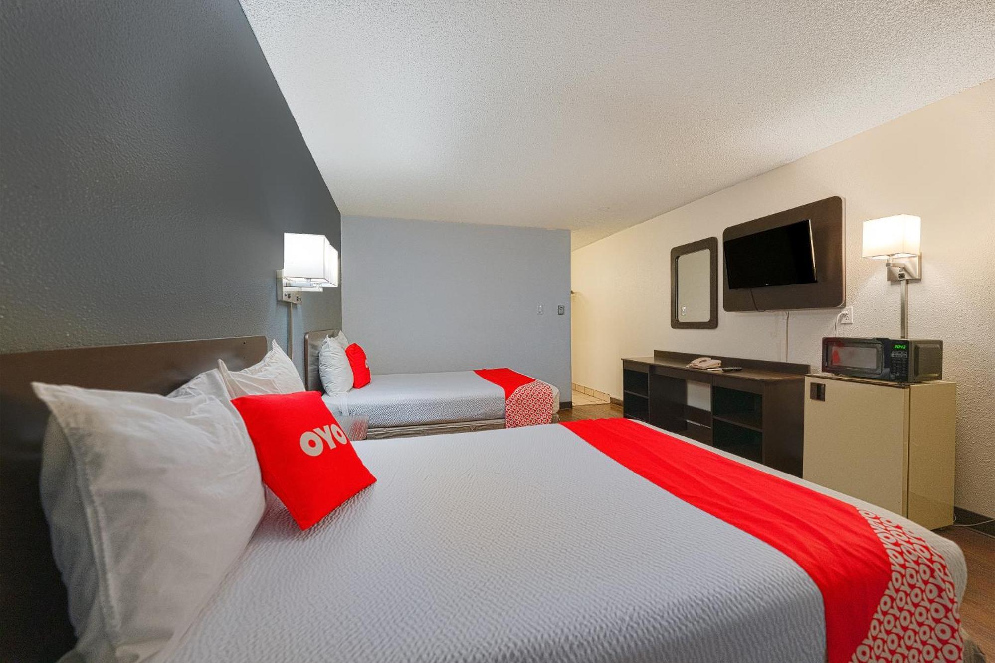 Oyo Hotel St Helens Or Saint Helens Kültér fotó