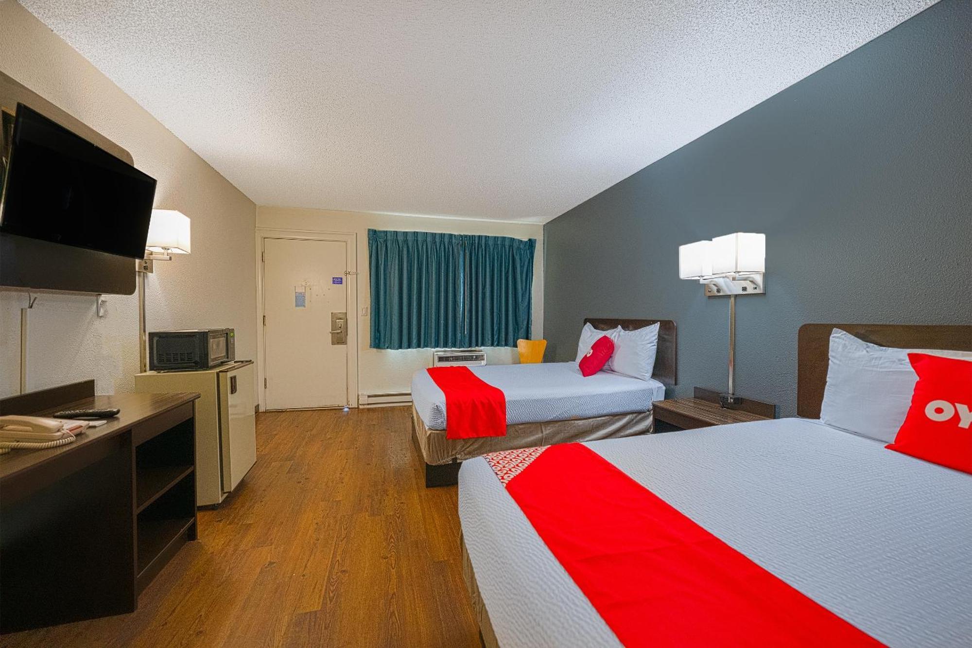 Oyo Hotel St Helens Or Saint Helens Kültér fotó