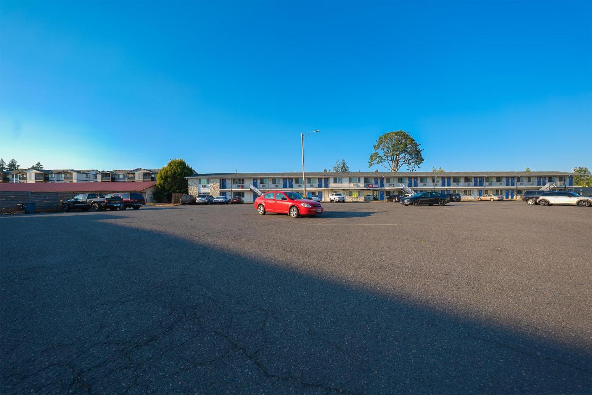 Oyo Hotel St Helens Or Saint Helens Kültér fotó