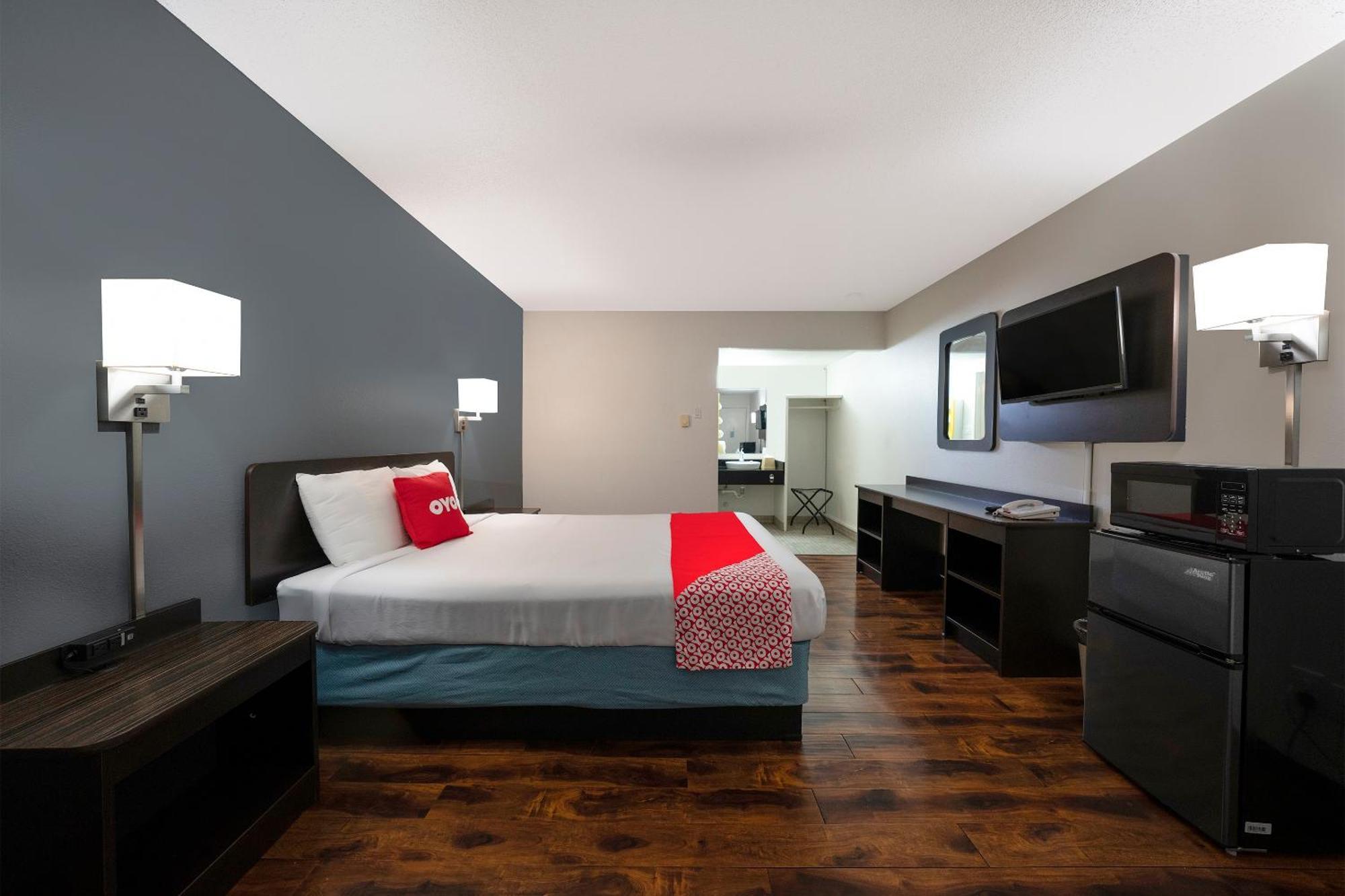 Oyo Hotel St Helens Or Saint Helens Kültér fotó