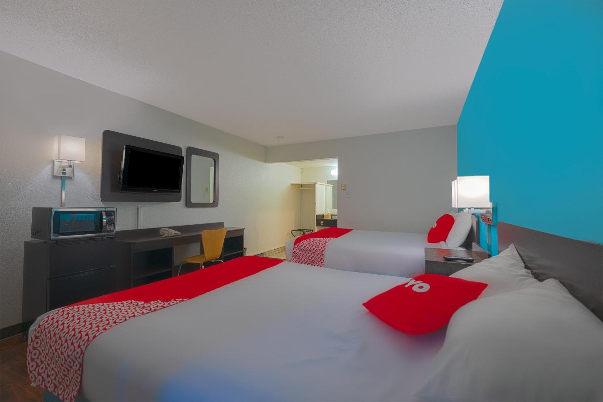 Oyo Hotel St Helens Or Saint Helens Kültér fotó